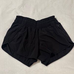 lululemon athletica Black Women's Athletic Shorts